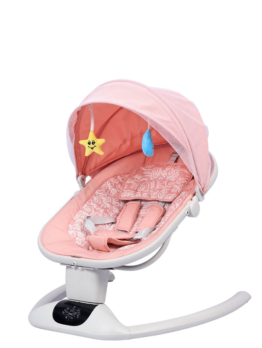 Electric Baby Rocker Trolley