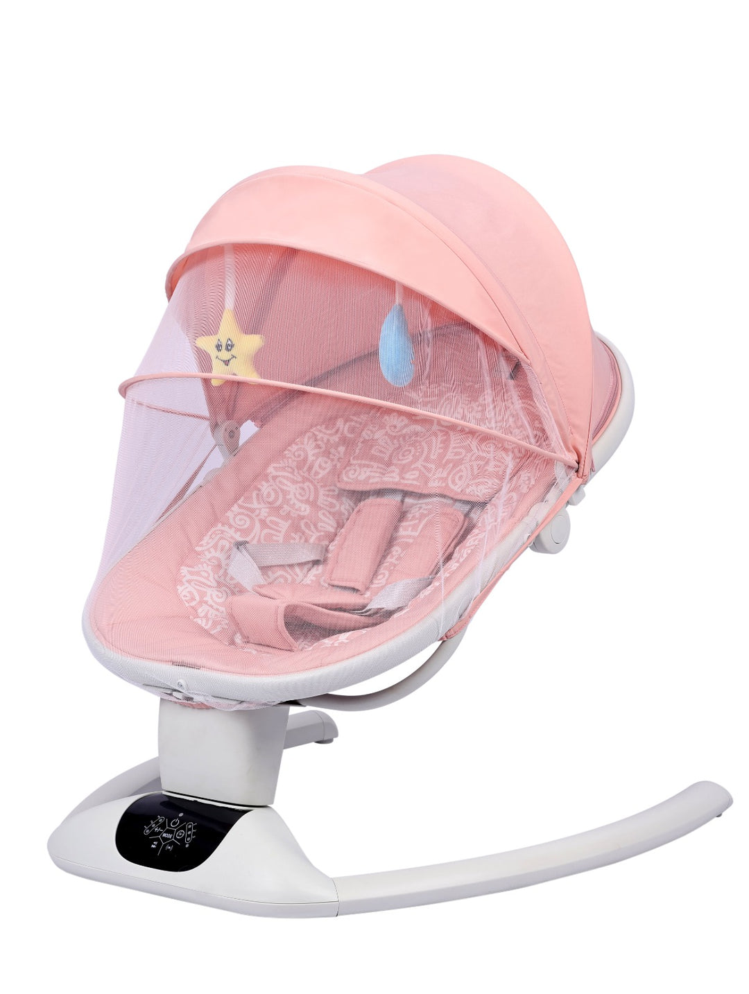 Electric Baby Rocker Trolley