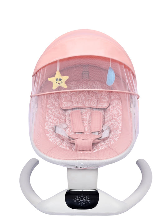 Electric Baby Rocker Trolley