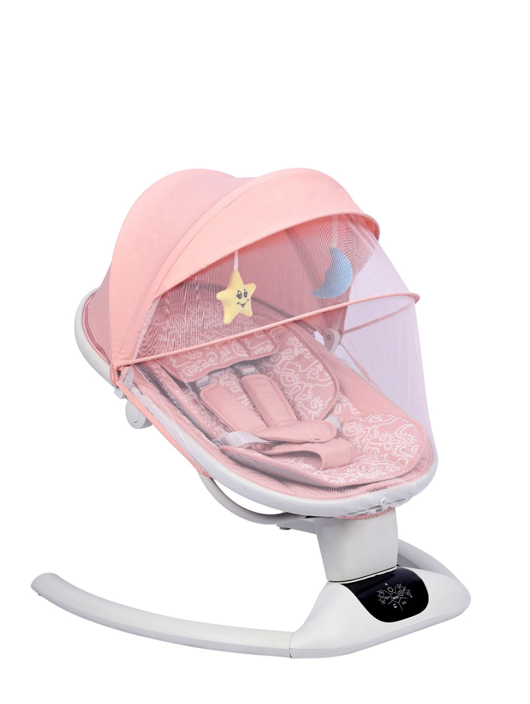 Electric Baby Rocker Trolley