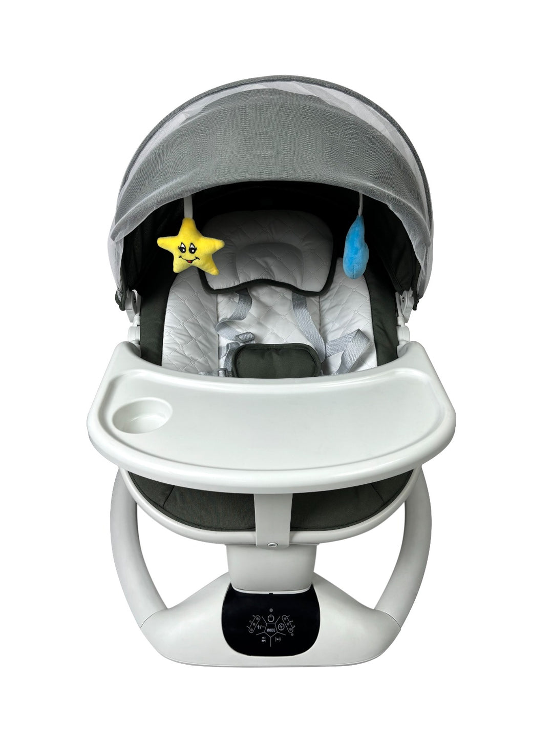 Electric Baby Rocker Trolley