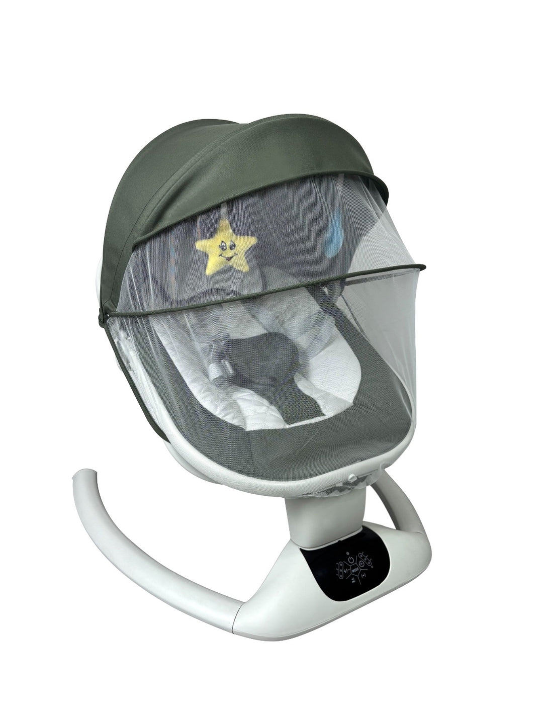 Electric Baby Rocker Trolley