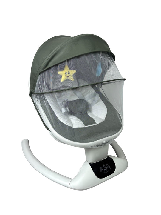 Electric Baby Rocker Trolley