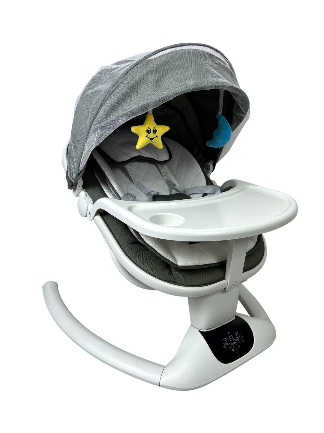 Electric Baby Rocker Trolley
