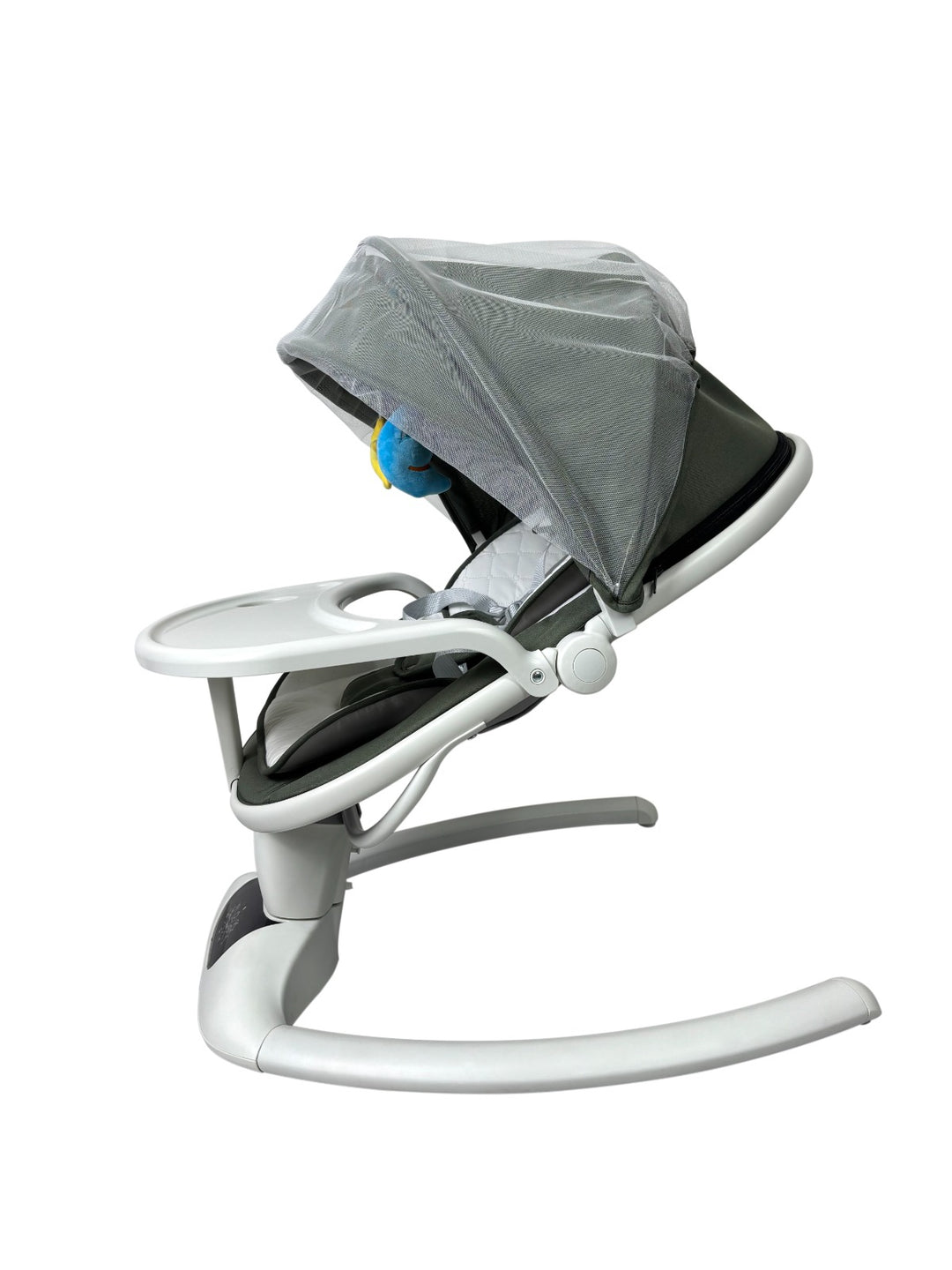 Electric Baby Rocker Trolley