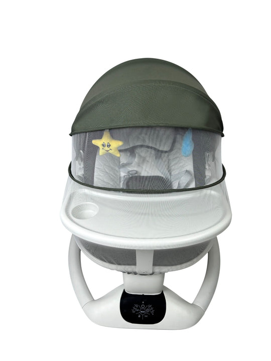 Electric Baby Rocker Trolley