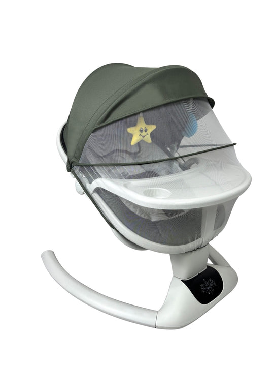 Electric Baby Rocker Trolley