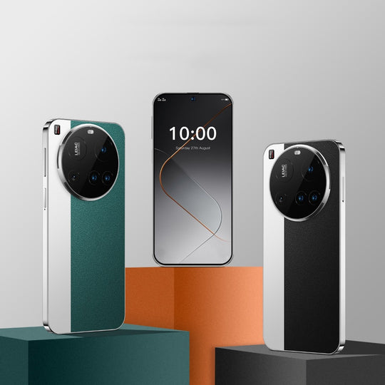 Touch Screen 5G Smart Phone - 7.3-inch High-definition Large Screen