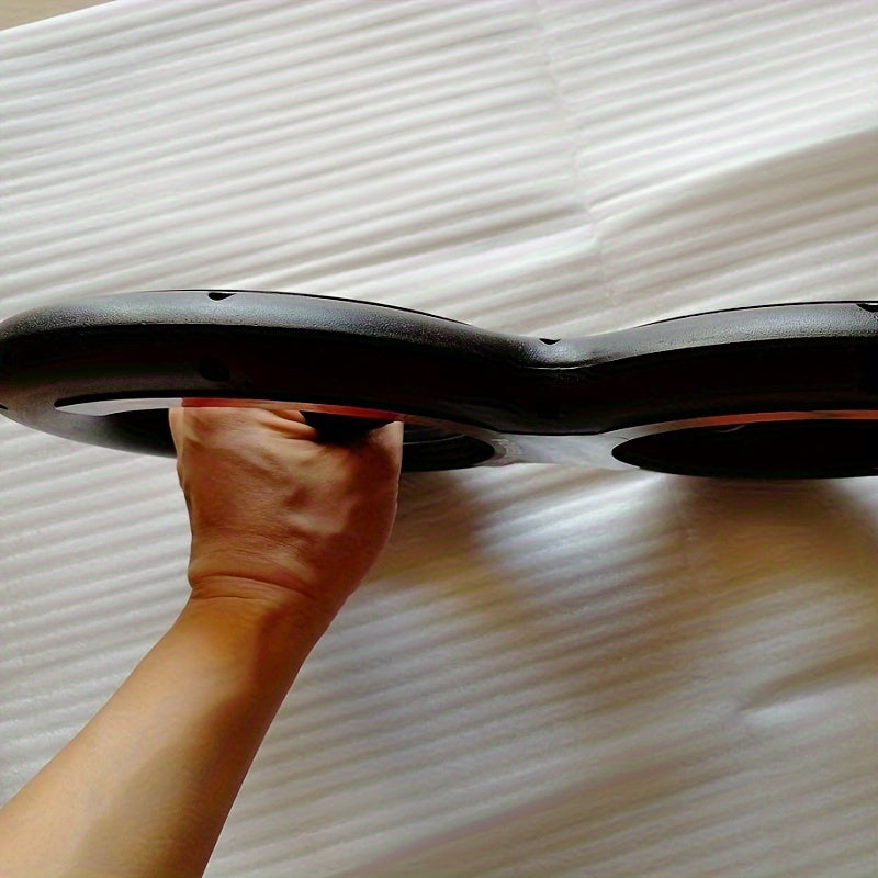 Arm Strength Trainer - 8-Shaped Wrist & Forearm Exerciser for Muscle Building