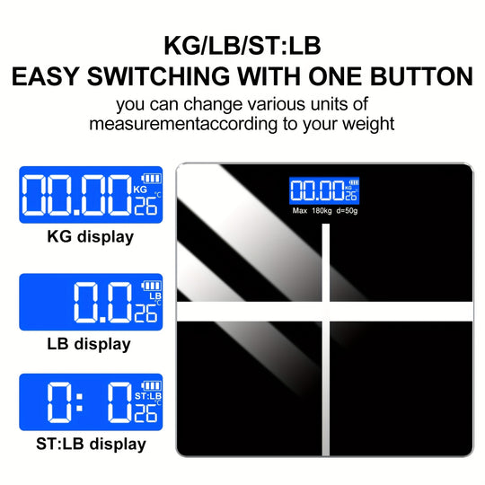 High Definition Digital Weight Scale