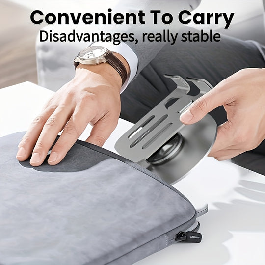 Phone Holder - 360° Rotatable Adjustable Desktop Stand for Live Streaming