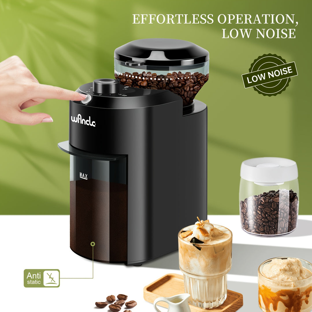 Electric Coffee Grinder