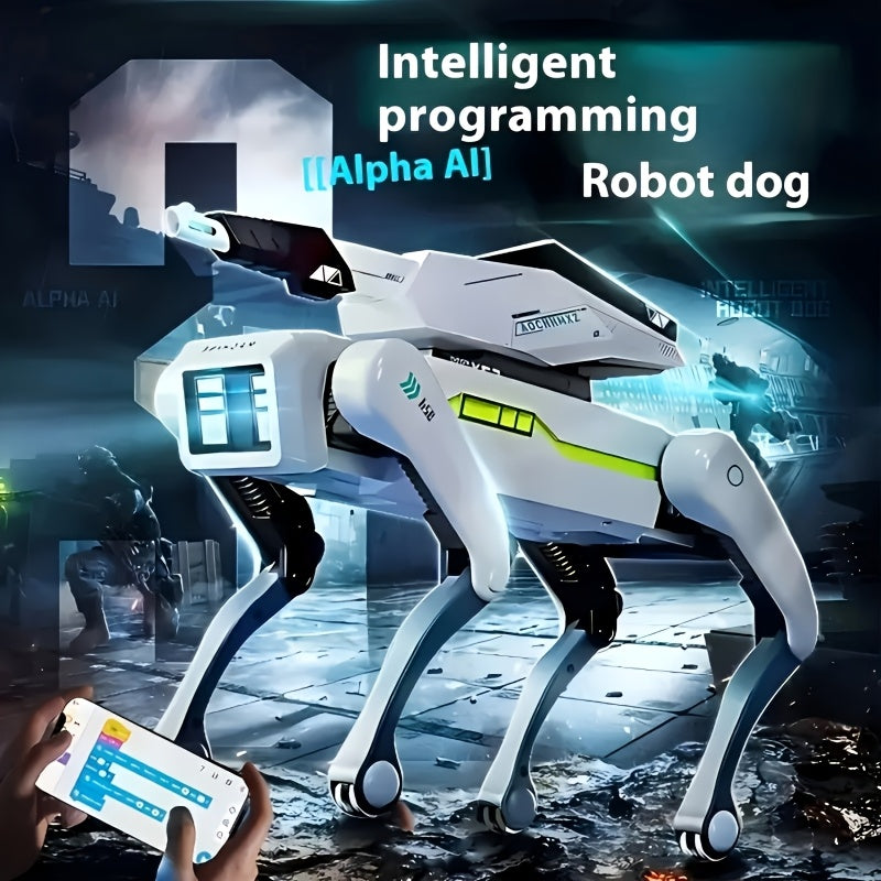 Artificial Intelligent Robot