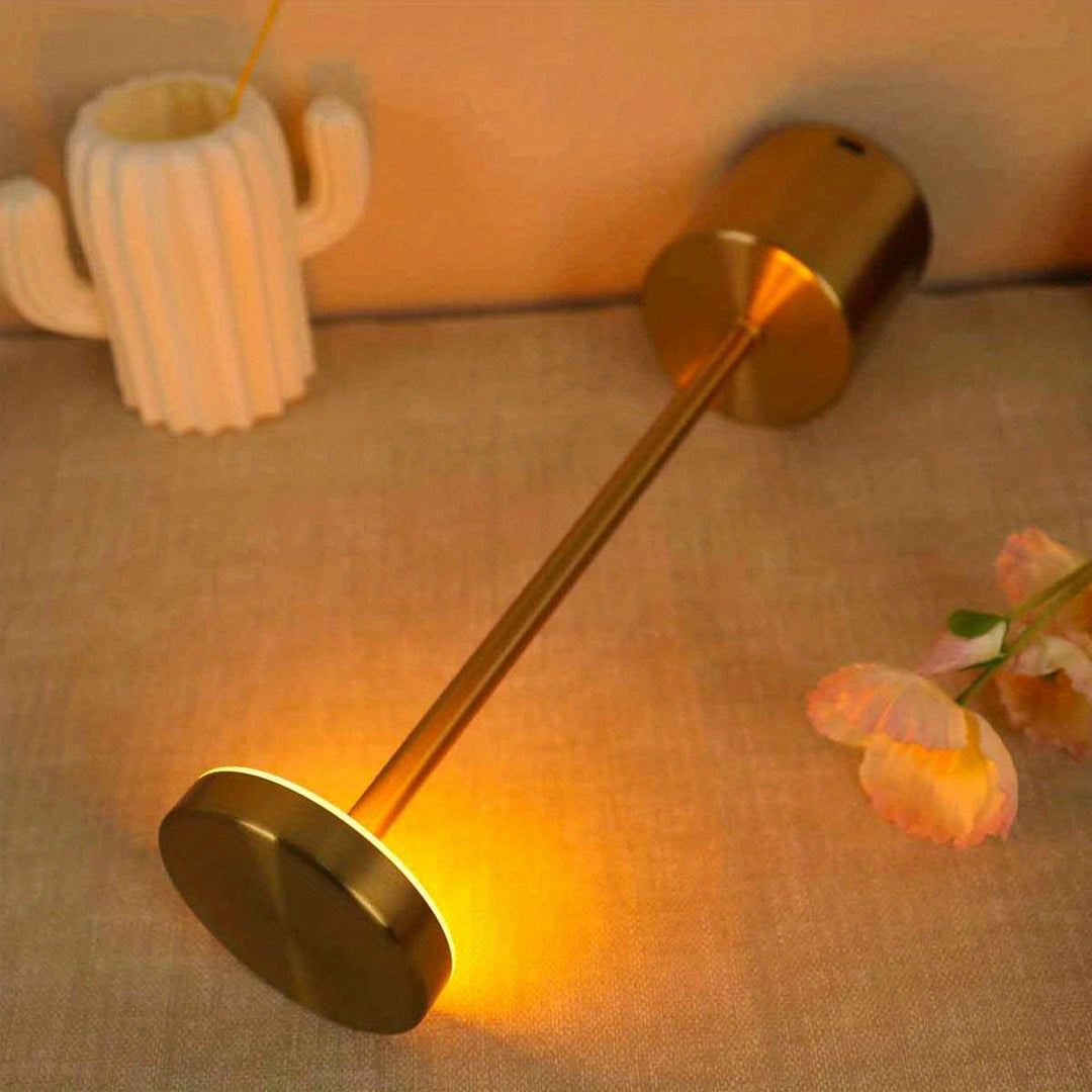 Modern LED Desk Lamp with Touch Control