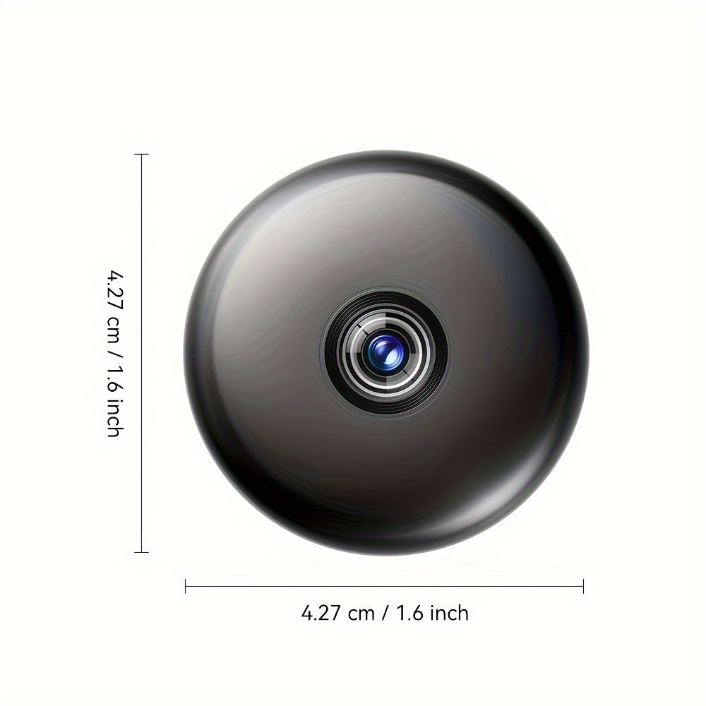 Mini Wireless WiFi Security Camera