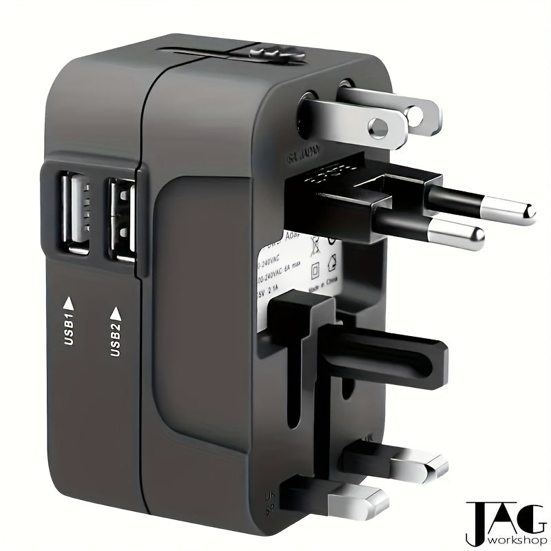 Travel Converters Adapter Universal Interface