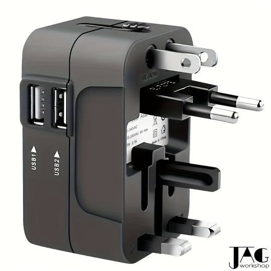 Travel Converters Adapter Universal Interface