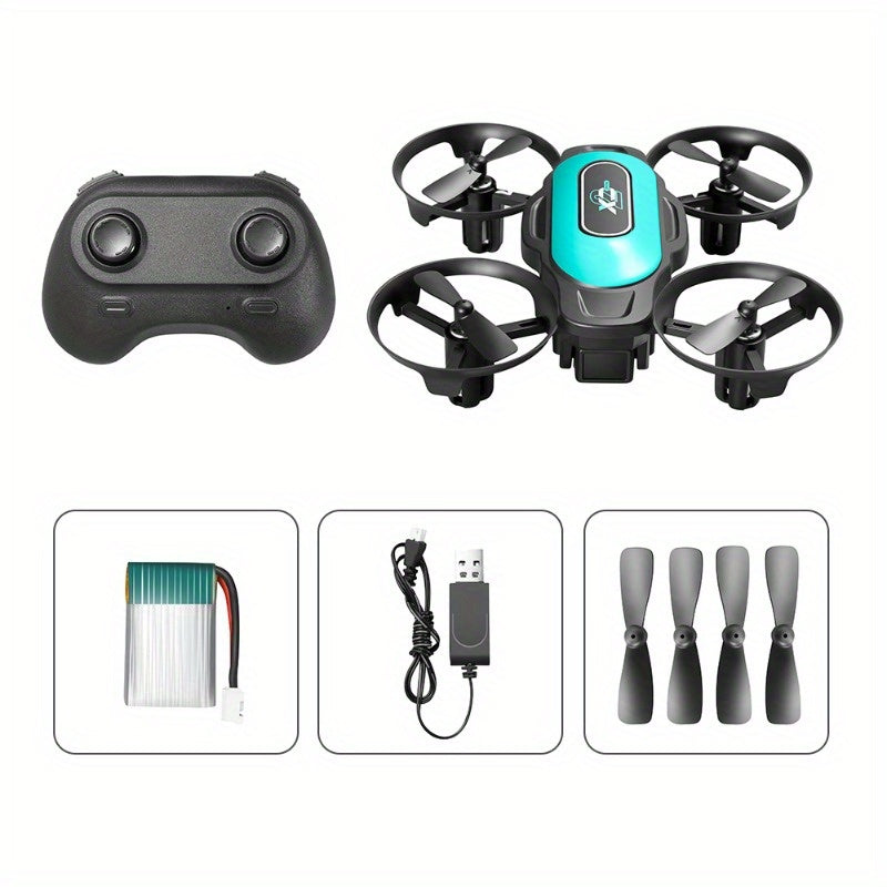 Drone with 360° Rotation