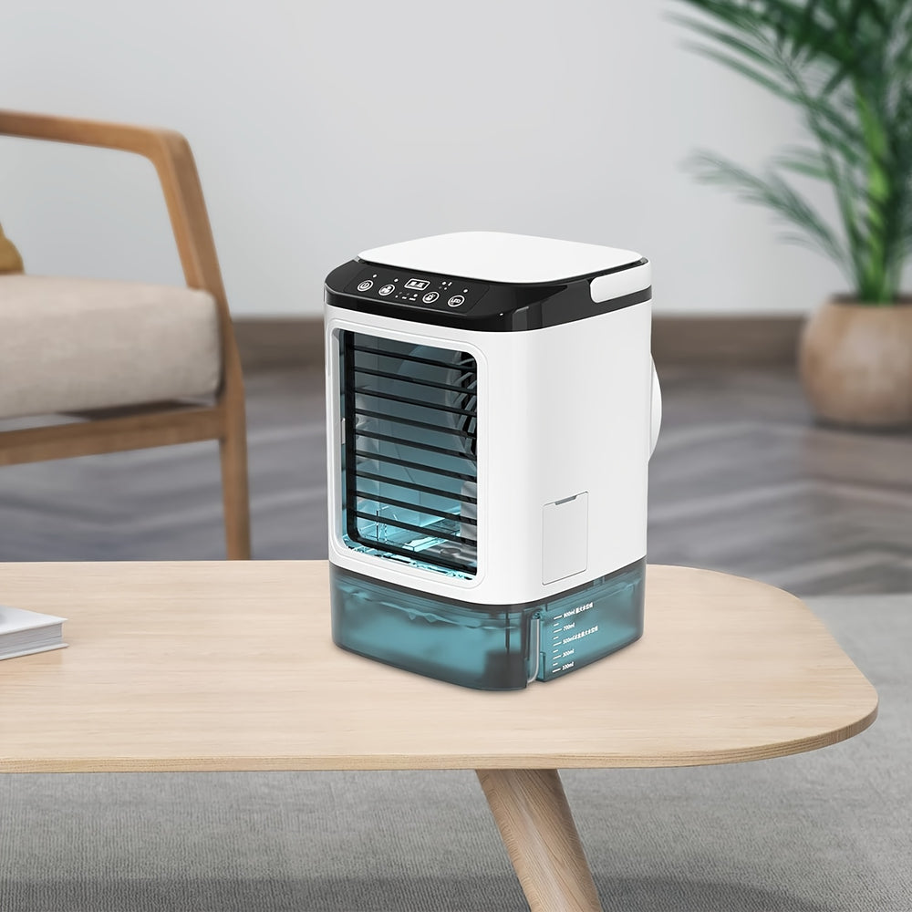 Portable Water Cooling Mini Air Conditioner