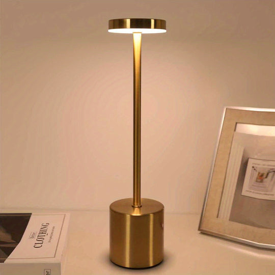 Modern LED Desk Lamp with Touch Control