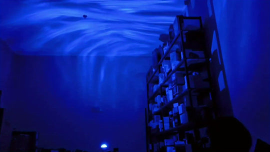 Magic Ball Lights - Northern Lights Projector with Remote Control