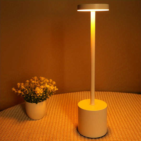 Modern LED Desk Lamp with Touch Control