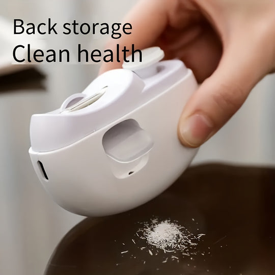 Electric Nail Clipper Nail Care Tools