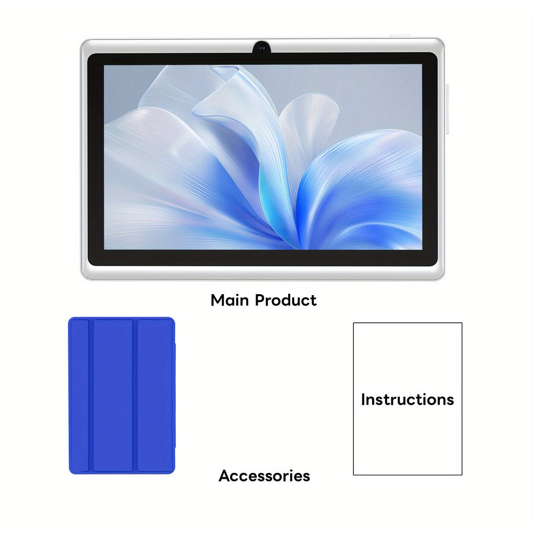 Tablet 7" - 6GB RAM 32GB ROM Android with GPS, WiFi & Dual Camera
