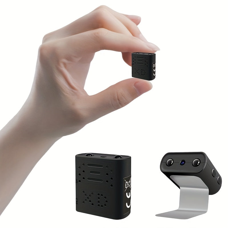 Mini HD Camera with AI Detection Monitoring Security Protection