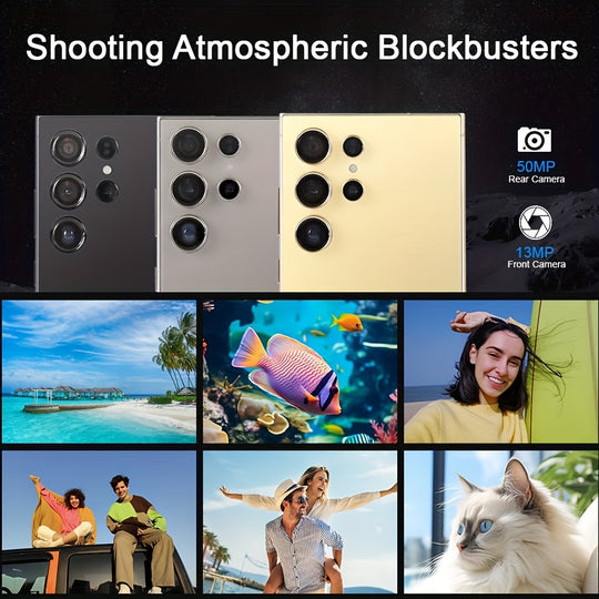 Smartphone, Mobile phone, 5G