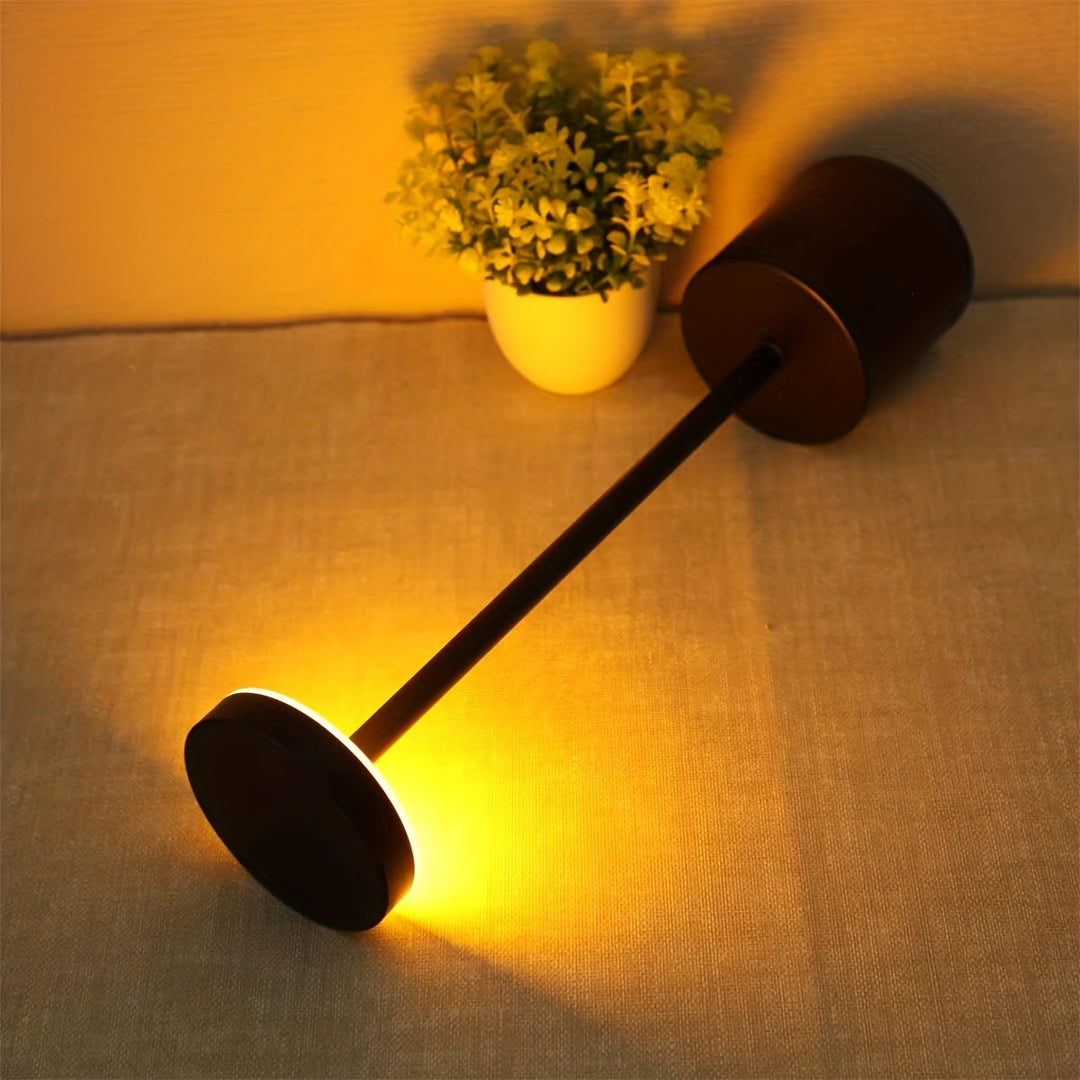 Modern LED Desk Lamp with Touch Control