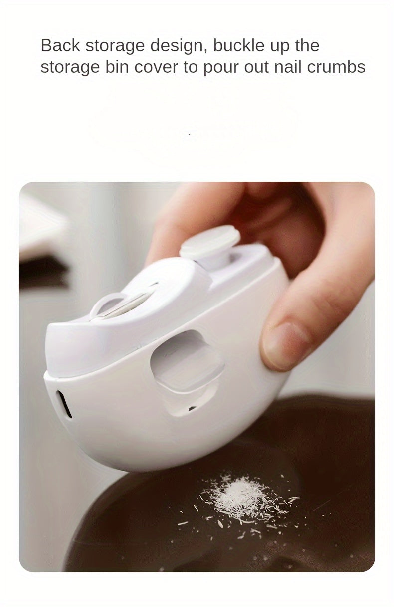 Electric Nail Clipper Nail Care Tools