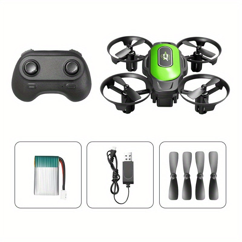 Drone with 360° Rotation