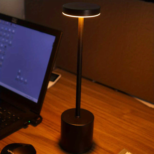 Modern LED Desk Lamp with Touch Control