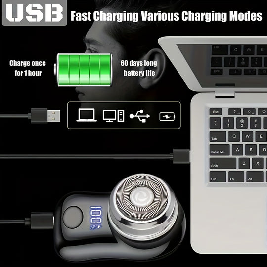 Electric Shaver for Men & Women