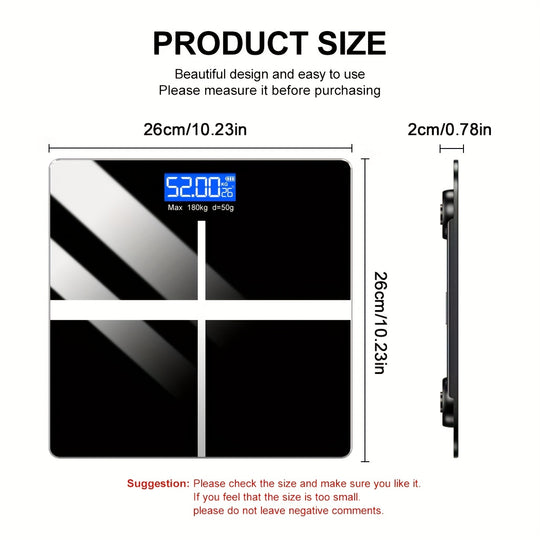 High Definition Digital Weight Scale