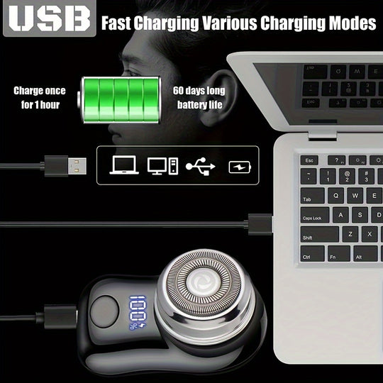 Men's Electric Shaver