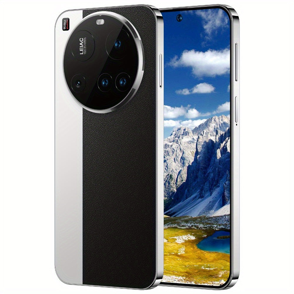 Touch Screen 5G Smart Phone - 7.3-inch High-definition Large Screen