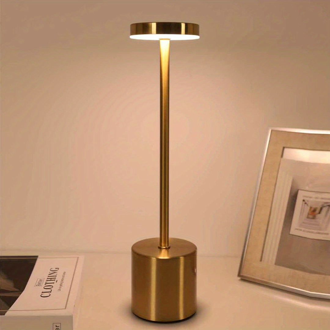 Modern LED Desk Lamp with Touch Control