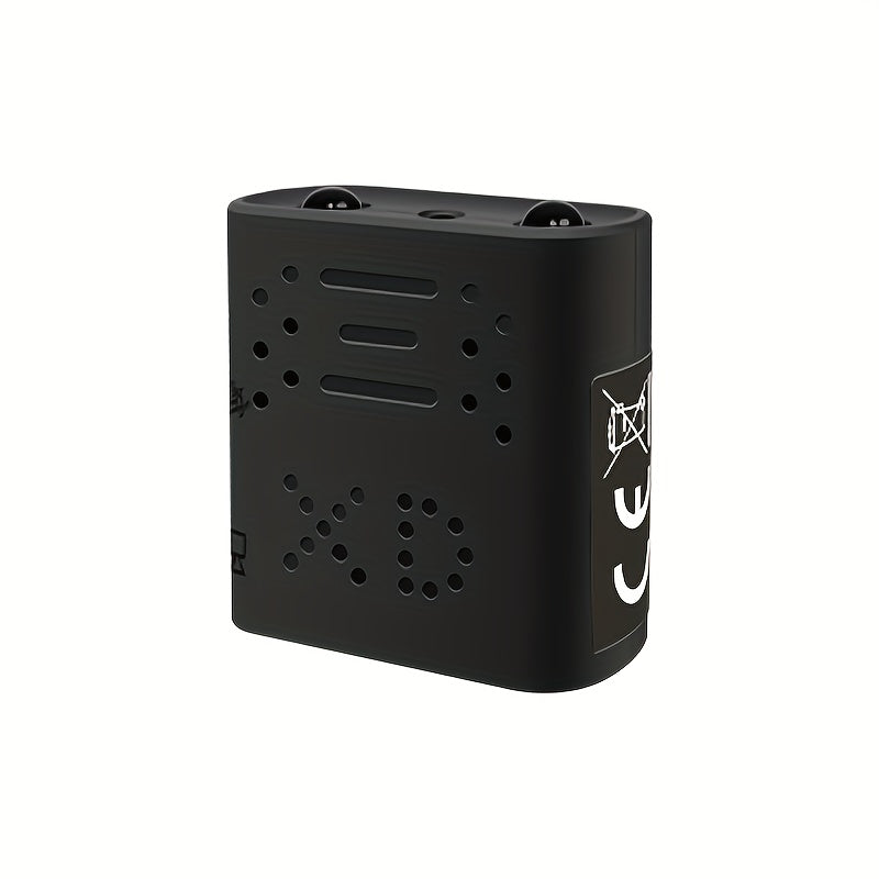Mini HD Camera with AI Detection Monitoring Security Protection