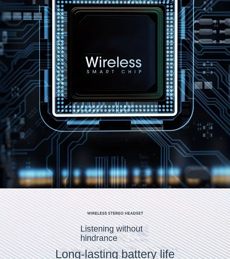 Wireless Headphones
