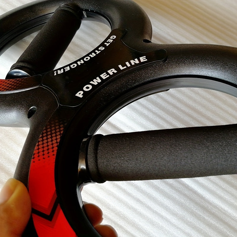 Arm Strength Trainer - 8-Shaped Wrist & Forearm Exerciser for Muscle Building