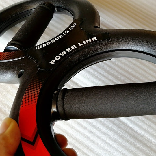 Arm Strength Trainer - 8-Shaped Wrist & Forearm Exerciser for Muscle Building