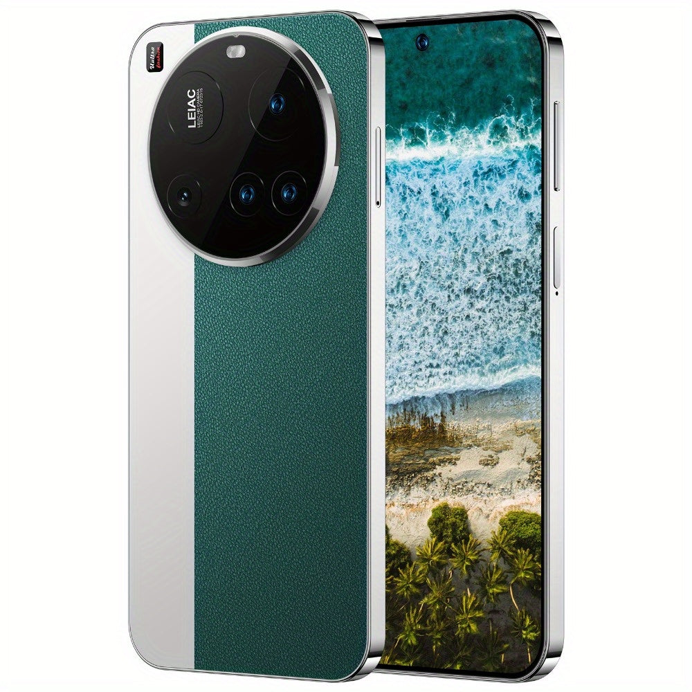 Touch Screen 5G Smart Phone - 7.3-inch High-definition Large Screen