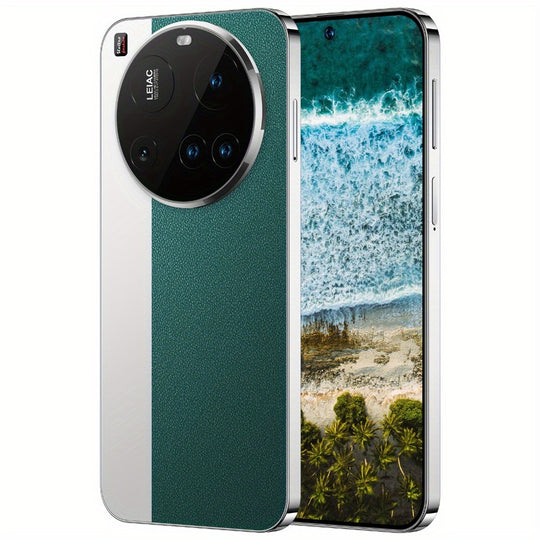 Touch Screen 5G Smart Phone - 7.3-inch High-definition Large Screen