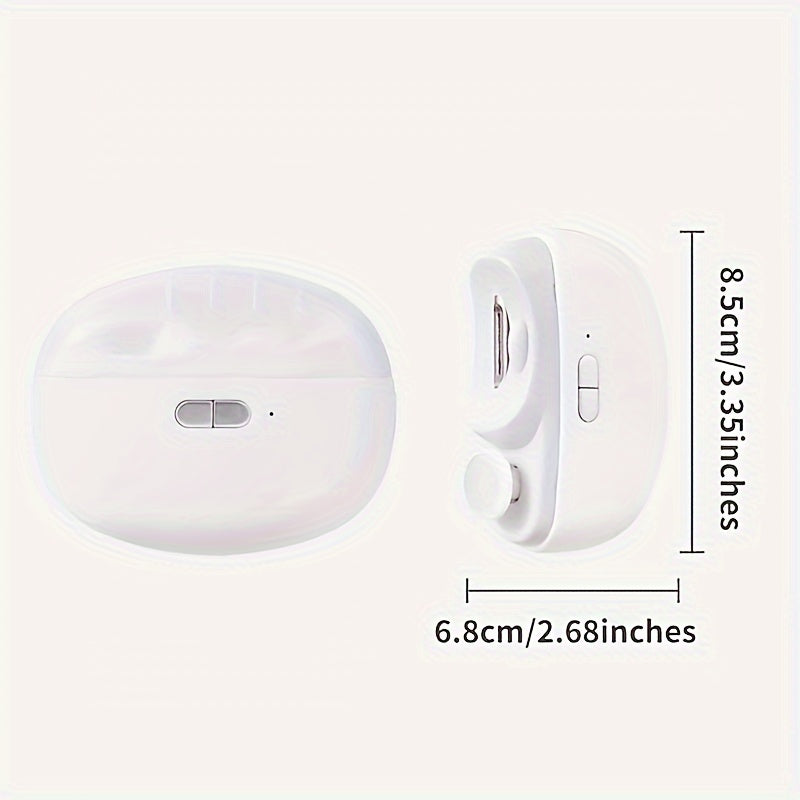 Electric Nail Clipper Nail Care Tools