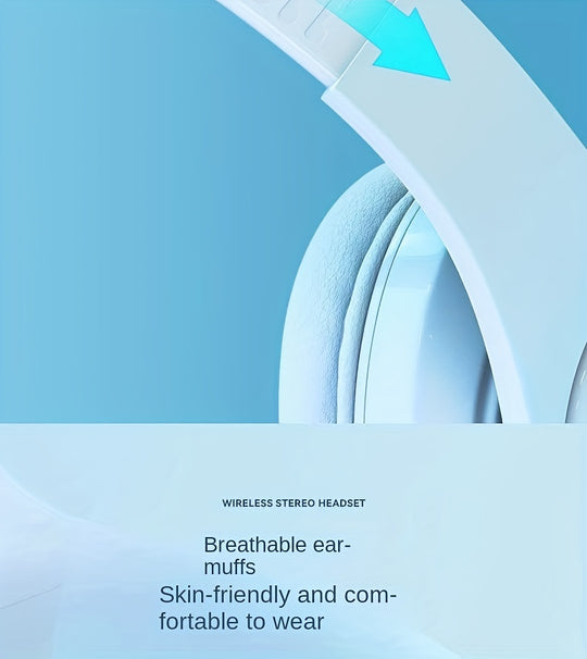 Wireless Headphones