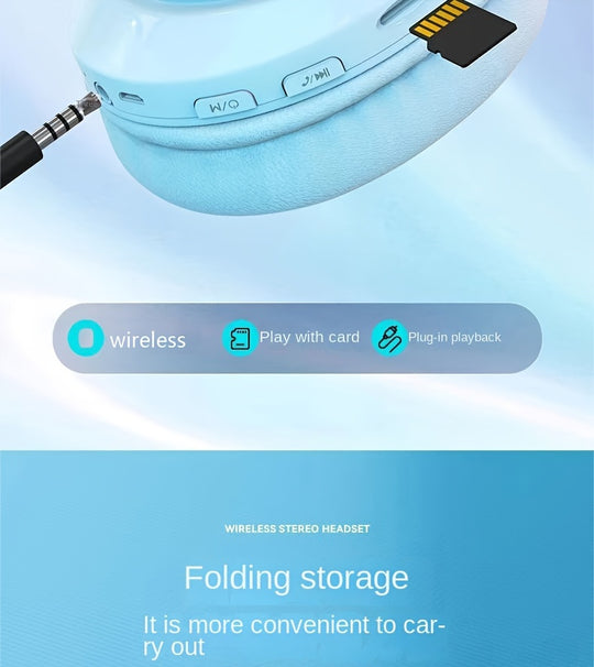 Wireless Headphones