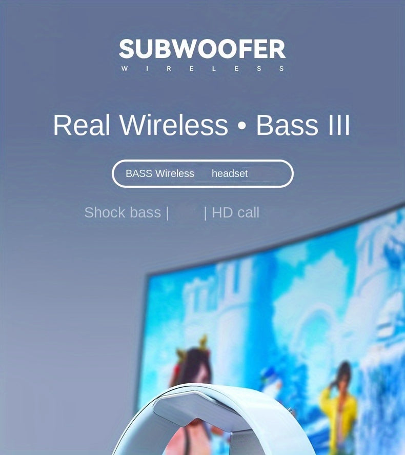 Wireless Headphones