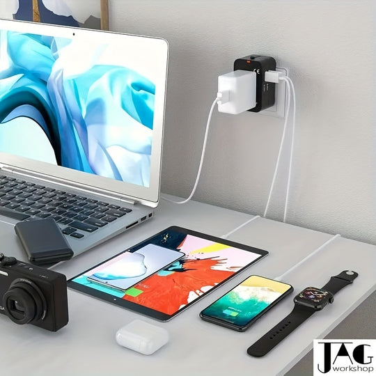 Travel Converters Adapter Universal Interface